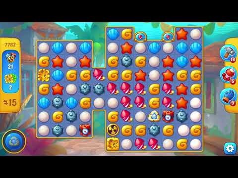 [FISHDOM Walkthrough] Level 7782