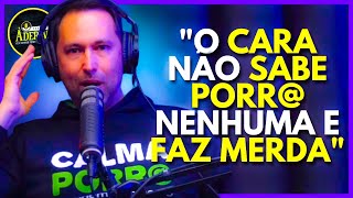 OS ERROS DOS NOVOS INVESTIDORES NO MERCADO FINANCEIRO -  ECONOMISTA SINCERO NO  DERIVA PODCAST