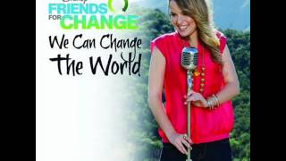 bridgit mendler - we can change the world - kid version