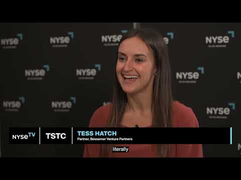Tess Hatch, Partner at Bessemer Venture Partners - YouTube