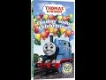 Closing To Thomas Friends Thomas Sodor Celebration 2005 VHS