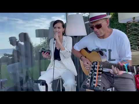 Feelings by SoDi duo(acoustic lounge duo),JURMALA.Latvia