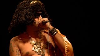 King Khan &amp; The Shrines &quot;So Wild&quot; live at Festsaal Kreuzberg, 17.01.2013, Clip2