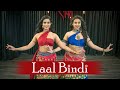 Laal Bindi Akull Team Naach Choreography