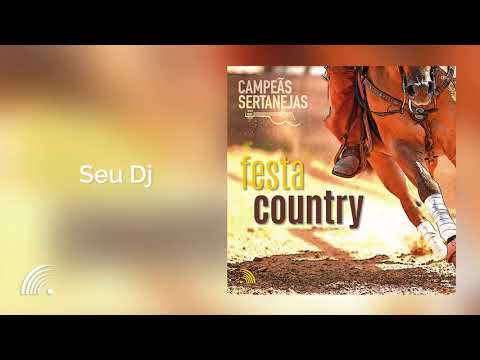 Barra Da Saia - Seu Dj - Festa Country