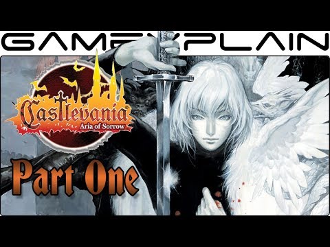 Castlemania! Derrick Streams Castlevania: Aria of Sorrow - Part 1