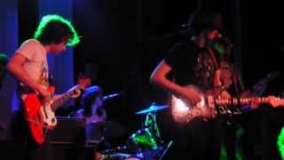 The Shivas perform "Stalking Legs" live at the Wonder Ballroom HD