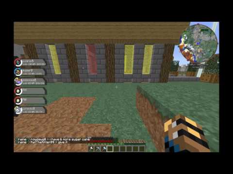 Moving Away? Minecraft Pixelmon (pokenexus Server) Kanto Region EP:10