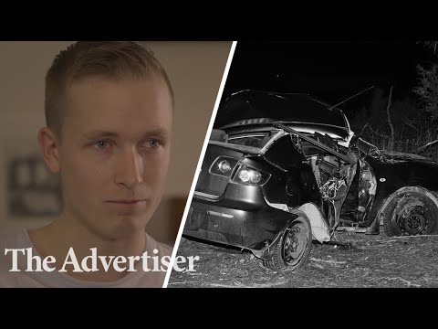 Driven: The Journey of Holly Scott | Chapter 1: The Crash