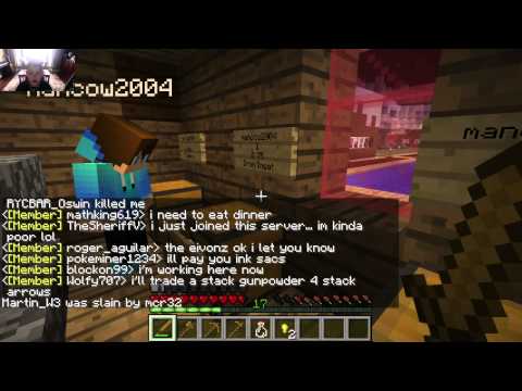 Minecraft   Diamond Shaft ep1