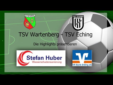 Highlights Kreisliga | 10. Spieltag, 22.09.24: TSV Wartenberg - TSV Eching