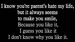 The Janoskians - Would U Love Me Lyrics