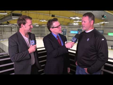 SJSharks Playoffs Live 4/27