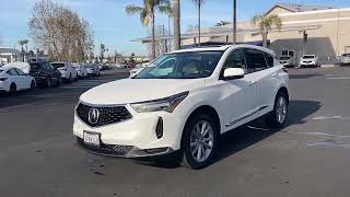 Download lagu 2023 Acura RDX Platinum White Fresno Acura Central_Valley San_Joaquin_Valley Dealer Deals Dealer Di mp3