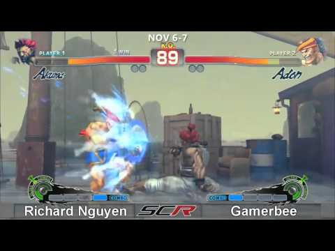 Socal Regionals 2010 - SSF4 Pools - Richard Nguyen vs Gamerbee