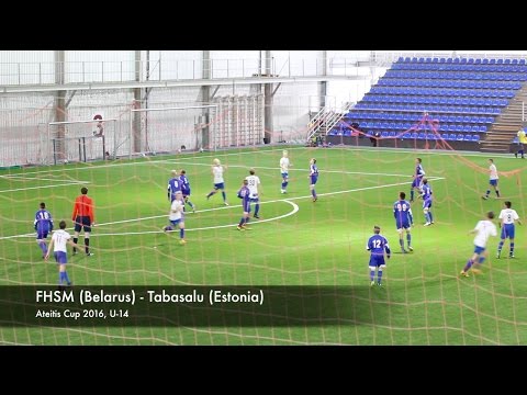 FSHM (Belarus) - Tabasalu (Estonia) 2002