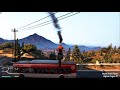GTA 5 Caida Libre