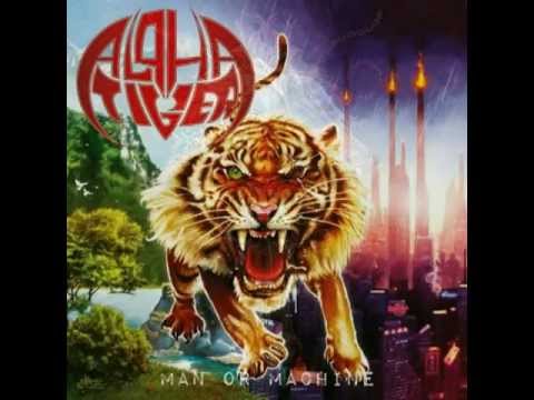 Alpha Tiger (Deu) - Black Star Pariah