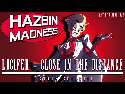 Lucifer - Close In The Distance [SINth Cover mix]