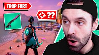 Cette ARME va CHANGER le JEU