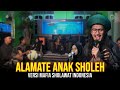 Alamate Anak Versi Mafia Sholawat Indonesia Full Lirik