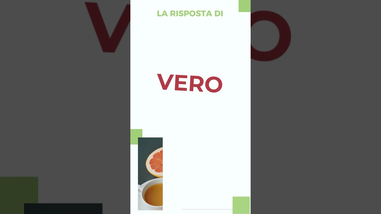 02 - Il succo di pompelmo non va assunto se si assumono alcuni farmaci? - My Special Doctor