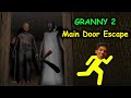 I Escaped from Avva Taata! | Granny 2 | CoolSandBoy | Telugu