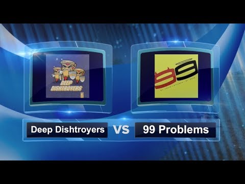 Deep Dishtroyers vs 99 Problems - Pool Play - Women's Windy City Kickball Open Open #WCKO2018