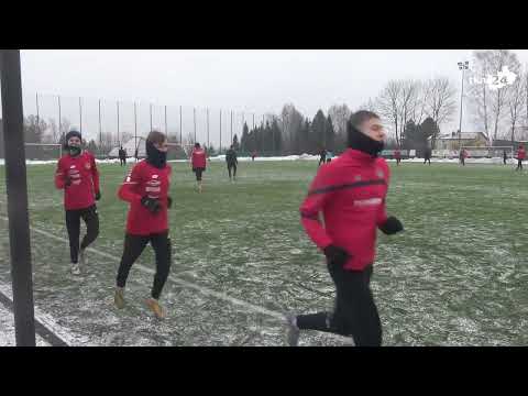 Neptun wins its first winter friendly. Neptun Końskie - Ceramika Opoczno 2-0