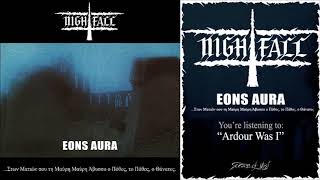 Nightfall - Eons Aura (full album) 1995