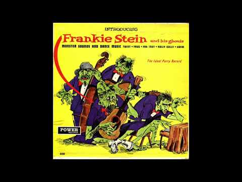 Frankie Stein and His Ghouls - Introducing Frankie Stein and His Ghouls (1964) [Full Album]