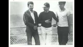 Robert Creeley on Allen Ginsberg