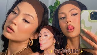 THE PERFECT SOFT BEAT FACE TUTORIAL *BEGINNER FRIENDLY!*