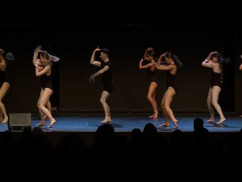 UoM Dance Society Adv Jazz 2020