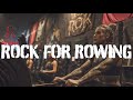 Rock For Rowing 30 Minute Pure Rock Rowing Workout SPM Guided Session