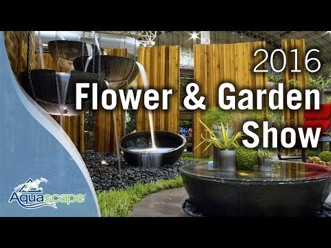 2016 Chicago Flower & Garden Show