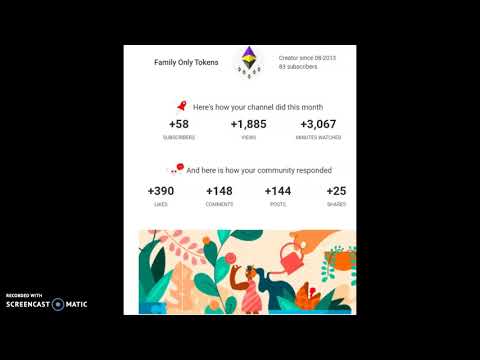YouTube video