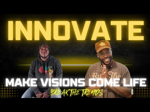 How to Innovate - Break the Trends on Social Media