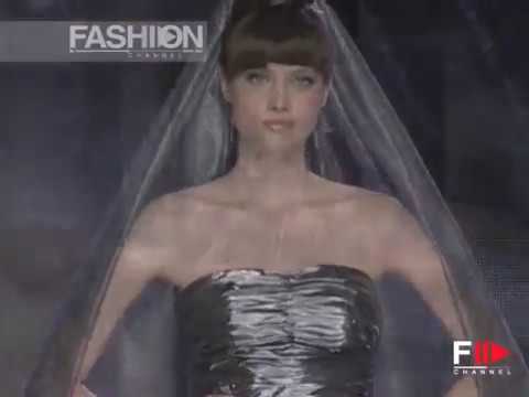 Fashion Show "Renato Balestra" Autumn Winter 2007 2008 Haute Couture Rome 5 of 5 by Fashion Channel