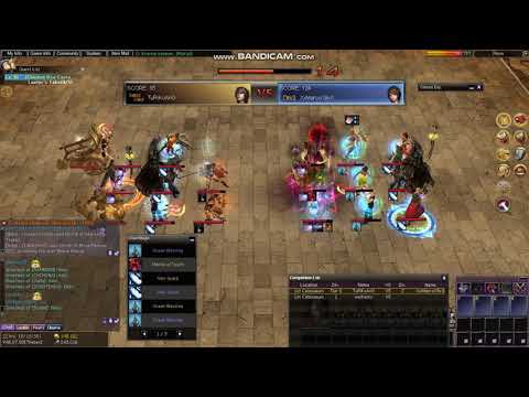 Thebes PM Weekly Semifinal 2018 11 03