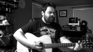 Bon Iver ~ Skinny Love cover by Ryan Hernandez