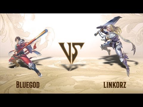 Bluegod (Kilik) VS linkorz (Siegfried) - Online Set (11.02.2019)