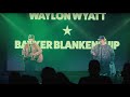 Waylon Wyatt Bayker Blankenship Jailbreak Live At Druid City Music Hall In Alambama
