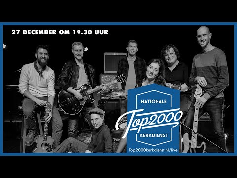 Nationale Top2000-kerkdienst (Zondag 27 december 19.30 uur)