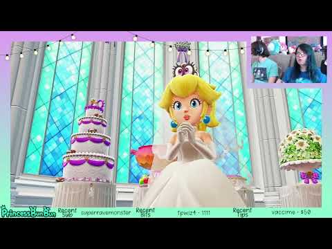 Bun plays Odyssey! • pt 21: Final Bowser Fight!