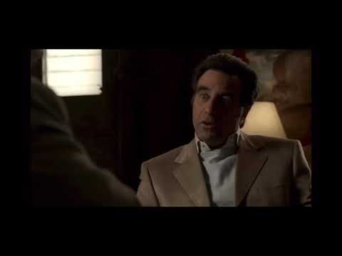 HBO Sopranos: Carmine Jr. Funniest Lines