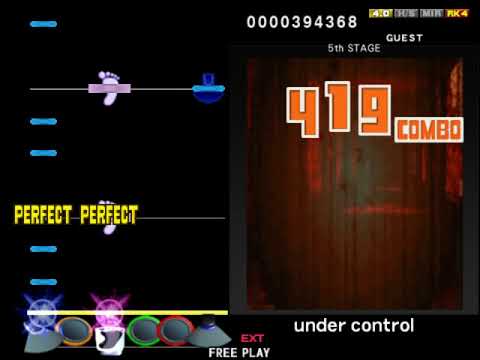 [DrumMania 6thMIX] under control (Extreme) AutoPlay