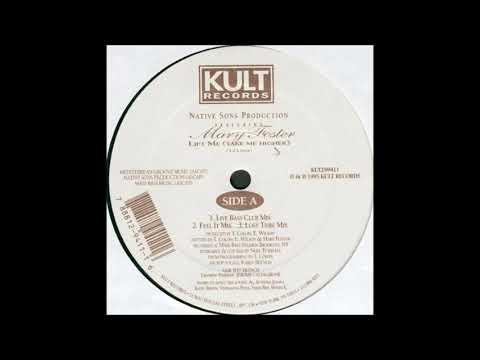 Native Sons Productions - Lift Me (Live Bass Club Mix)