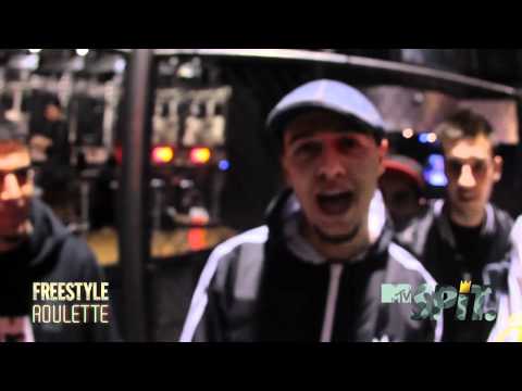 ENSI - FREESTYLE ROULETTE #20 - SPIT