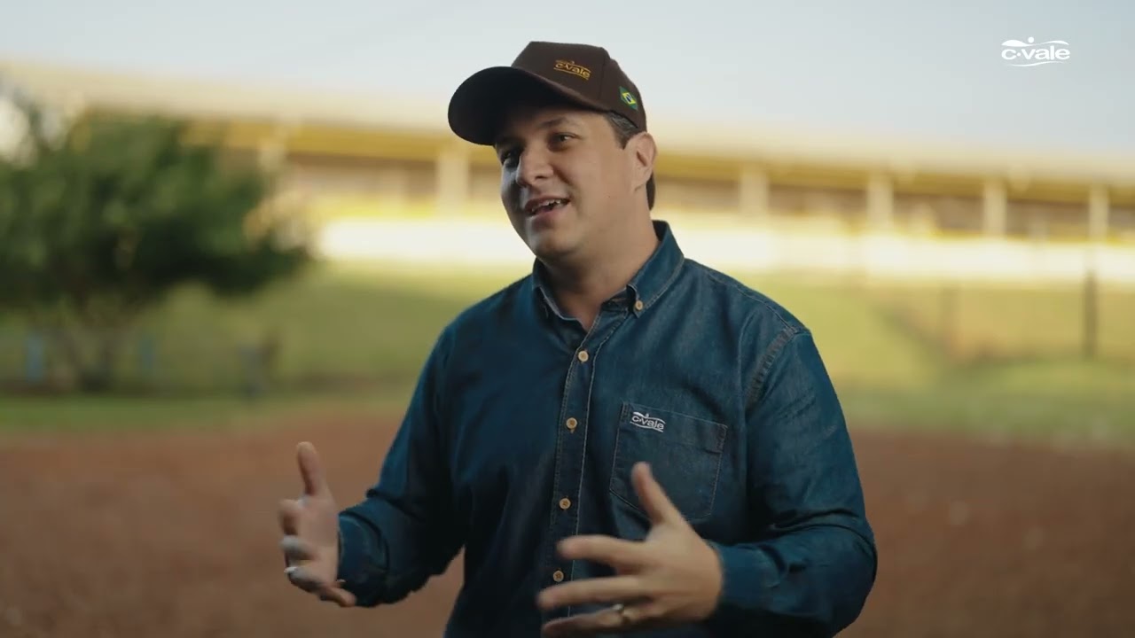Finalista Quem é Quem 2026 - ASSISTÊNCIA TÉCNICA SUINOCULTURA: C. Vale
